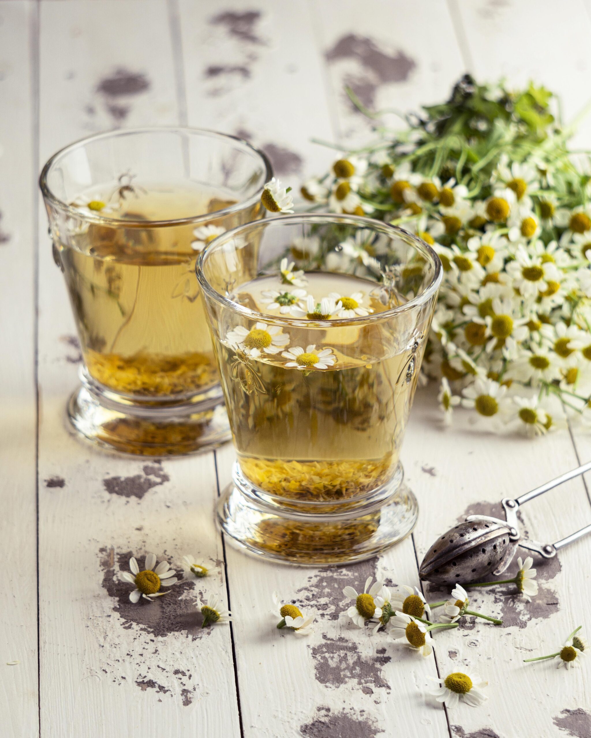 <strong>Using the chamomile herb for healing</strong>